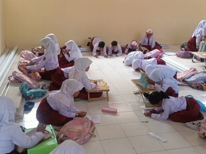 SAS semester 1 Tahun Pelajaran 2025/2026