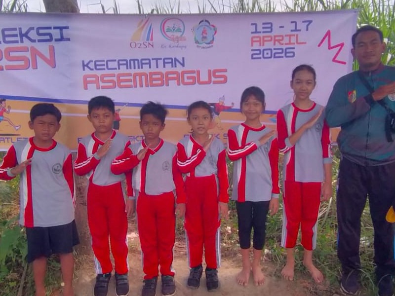 Seleksi O2SN Kec. Asembagus