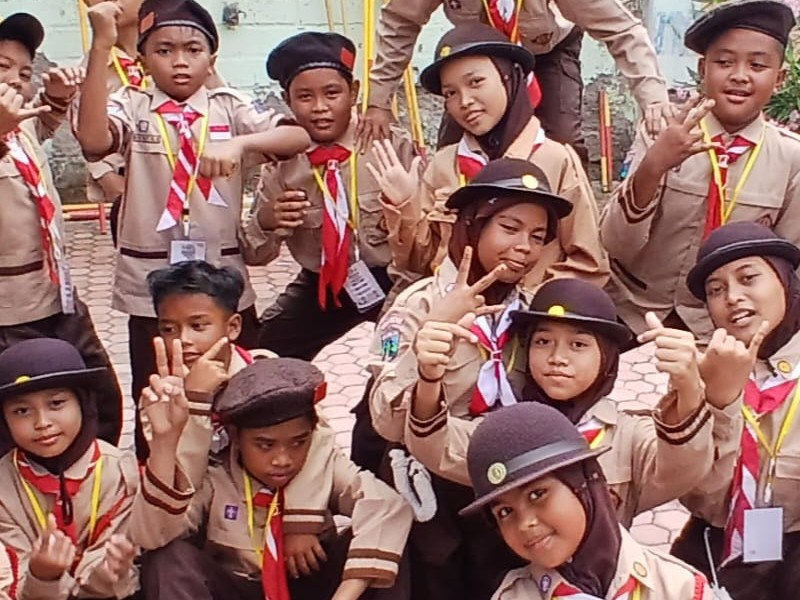 Giat Prestasi Penggalang